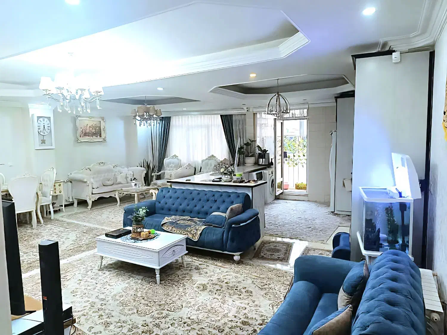 100متر دوخواب/ پنج ساله/ بدون مشابه تهران ویلا|فروش آپارتمان|تهران, تهرانویلا|دیوار