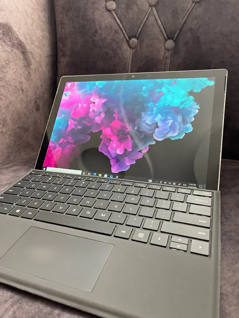 surface pro 5 i5/8/256|رایانه همراه|تهران, نازی‌آباد|دیوار