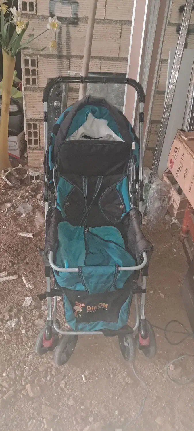 کالسکه سالم|کالسکه و لوازم جانبی|سنندج, |دیوار