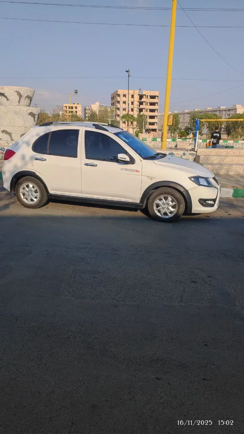 کوییک S 1402 سالم|خودرو سواری و وانت|قرچک, شهرک الحدید|دیوار