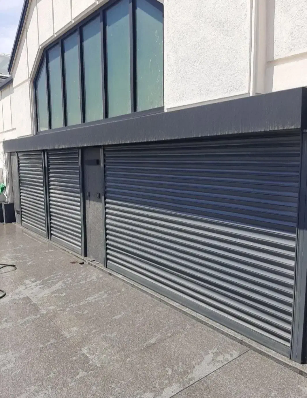 نصب کرکره فروشگاهی، پارکینگی تعمیرات حرفه ای|مصالح و تجهیزات ساختمان|هشتگرد, تهران دشت|دیوار