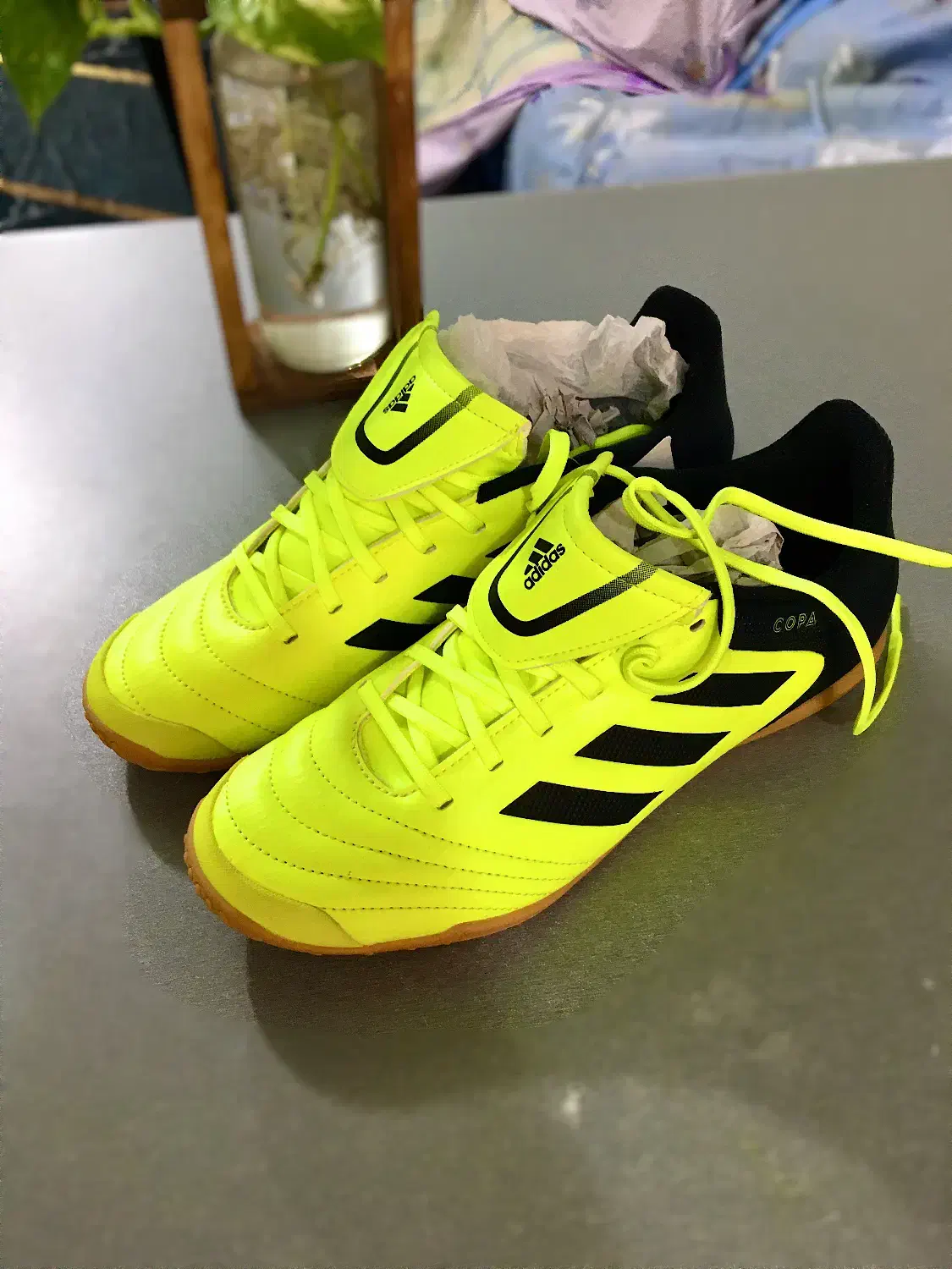 دو جفت کفش کتانی اصل|کیف، کفش، کمربند|خرم‌آباد, |دیوار