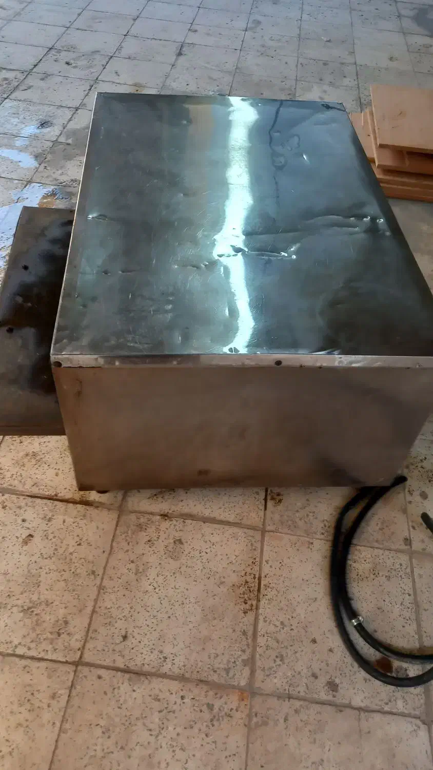 فر پیتزایی صندوقی|کافی‌شاپ و رستوران|اهواز, کوی شاهد|دیوار