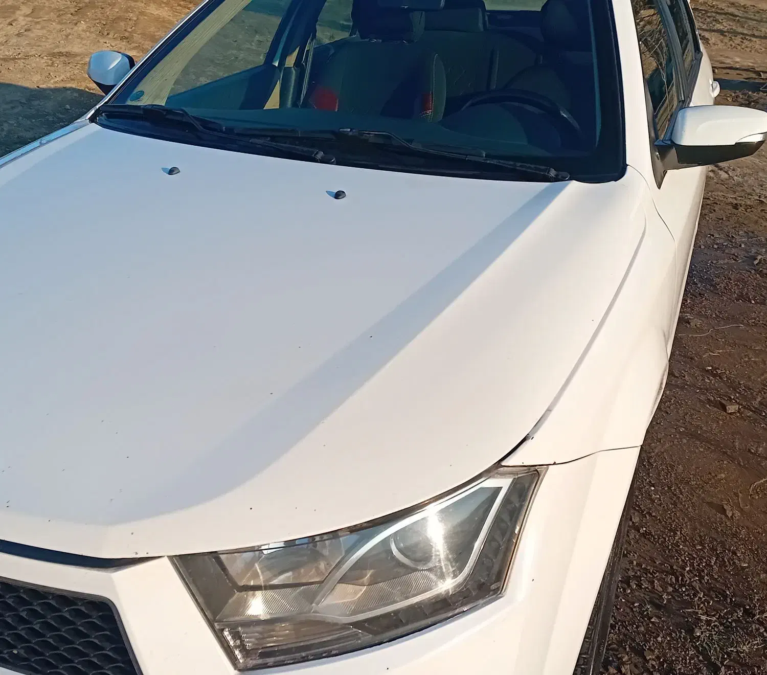 دنا معمولی|خودرو سواری و وانت|اردبیل, |دیوار