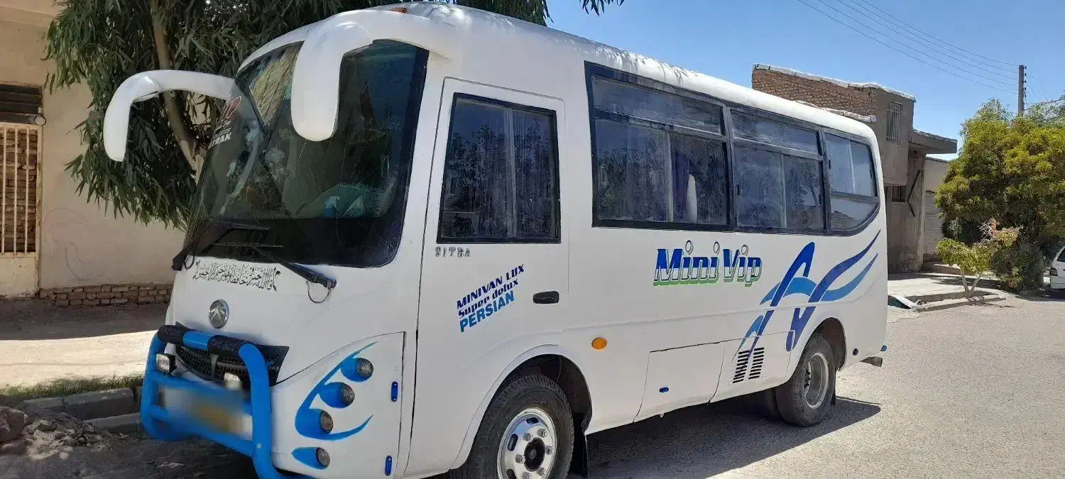 مینیبوس سیترا|خودرو سنگین|سیرجان, |دیوار