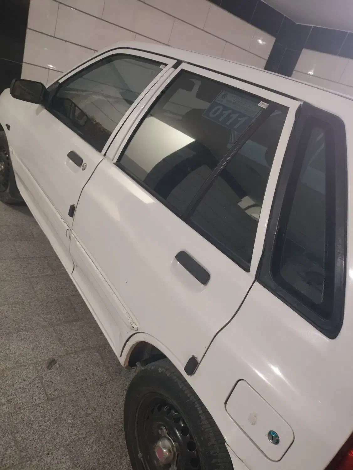 پراید 111 مدل 98 خانگی|خودرو سواری و وانت|بیرجند, |دیوار