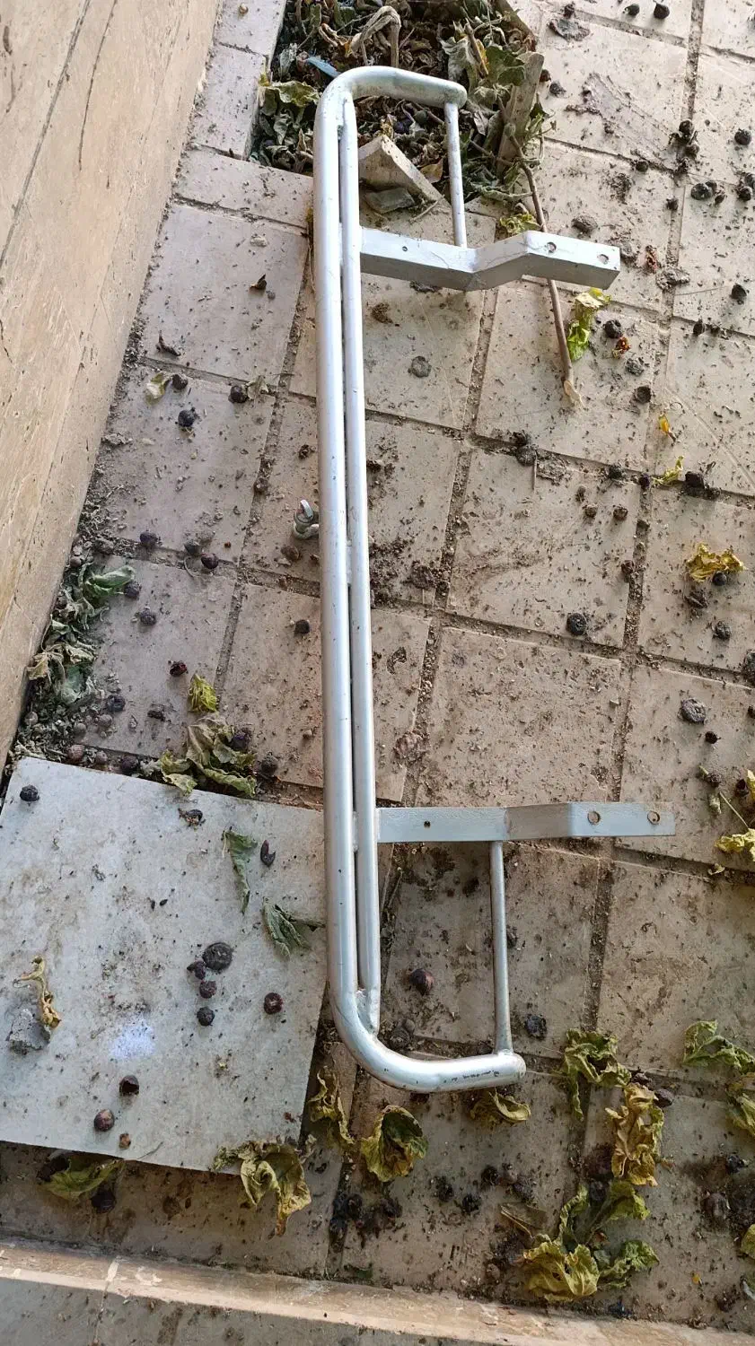 گارد سپر عقب مزدا و کارا|قطعات یدکی و لوازم جانبی|آباده, |دیوار