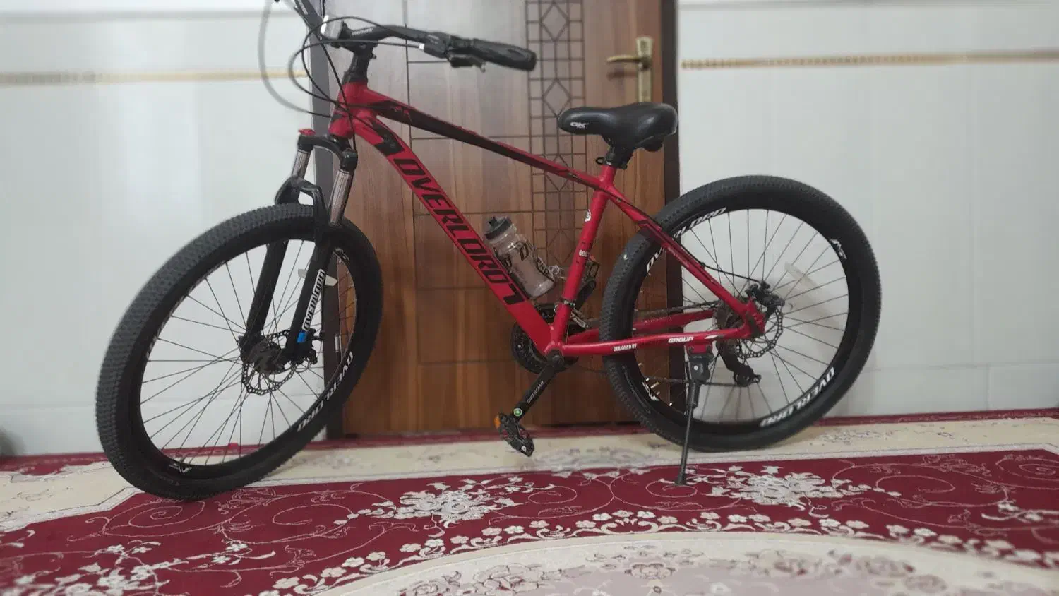 دوچرخه سایز ۲۷|دوچرخه، اسکیت، اسکوتر|جعفرآباد, |دیوار