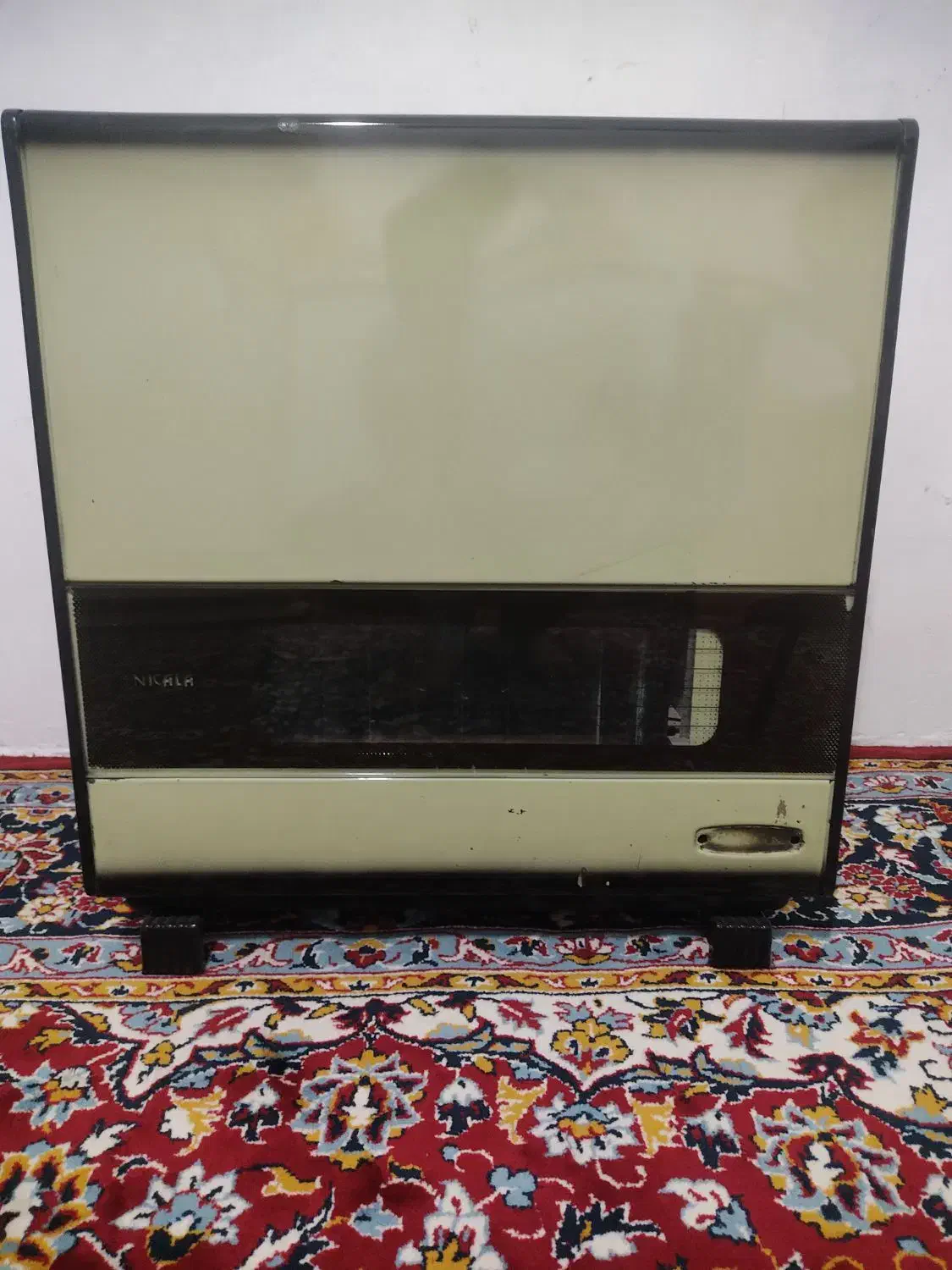 بخاری نیکالا 9هزار|بخاری، هیتر، شومینه|رباطکریم, الارد|دیوار