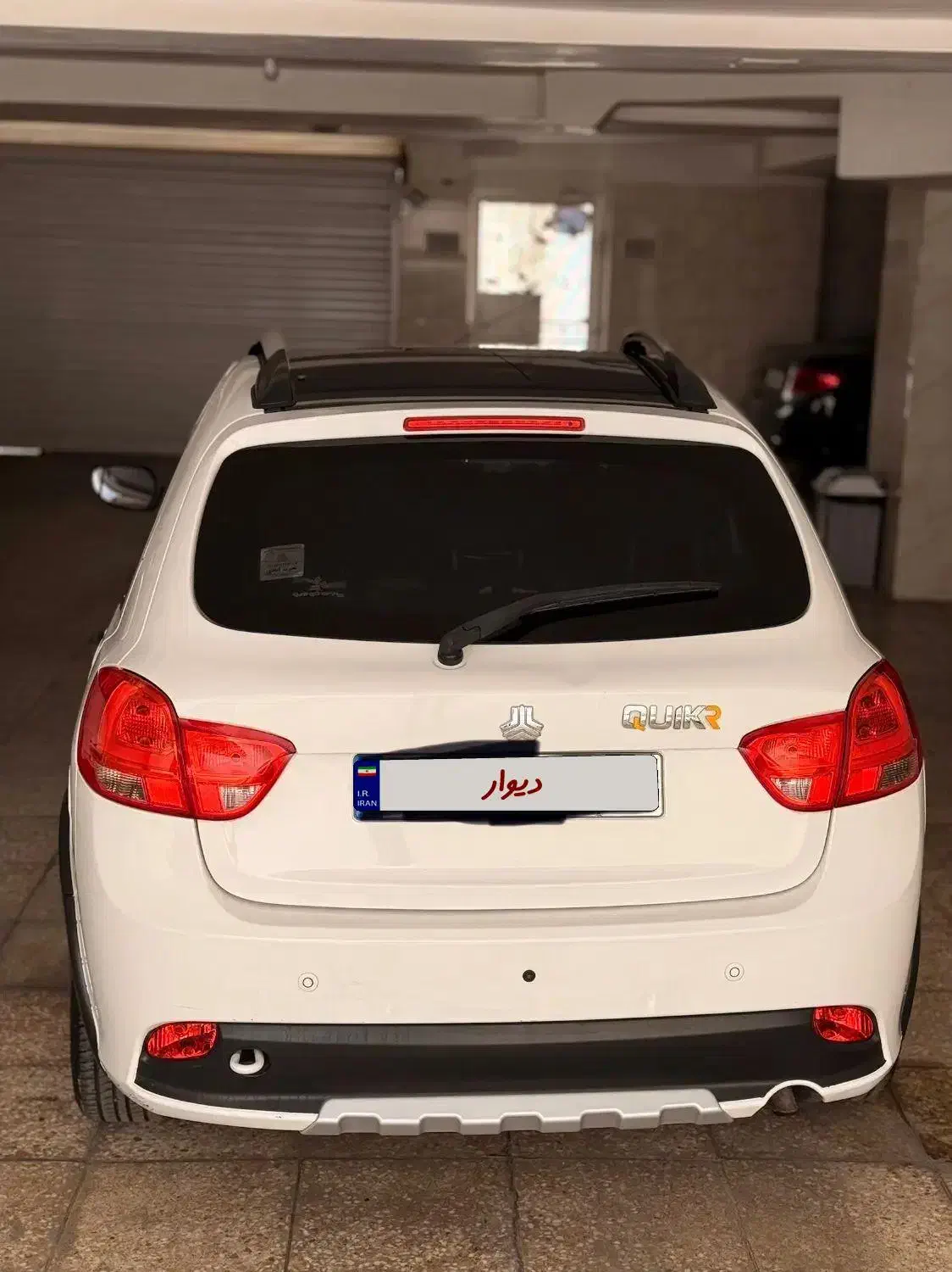 کوییک R|خودرو سواری و وانت|اسلامشهر, شهرک انبیا|دیوار