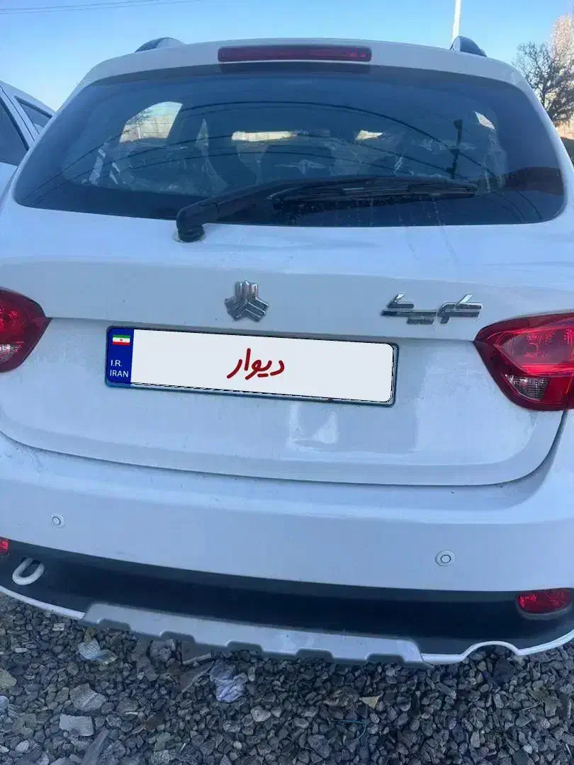 کوئیک gx مدل 1403|خودرو سواری و وانت|تبریز, |دیوار