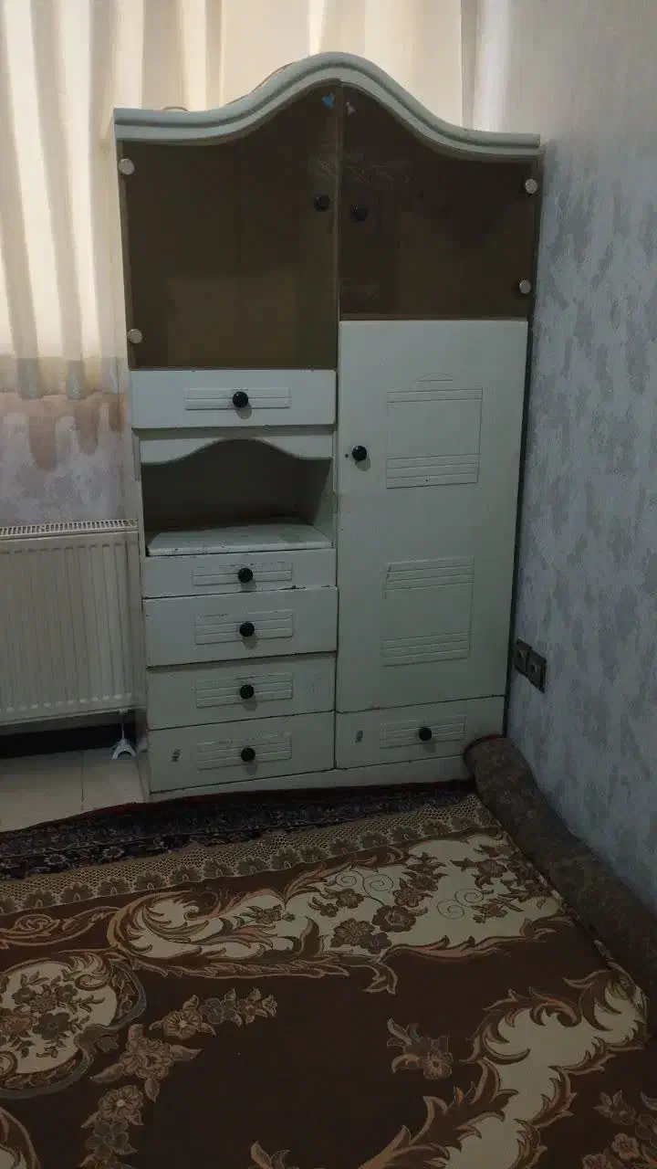 کمد بچه|اسباب و اثاث بچه|هشتگرد, فاز ۷ مهستان|دیوار