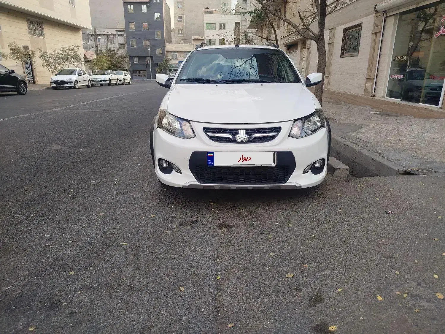 کوییک اتومات پلاس فول، کم کارکرد|خودرو سواری و وانت|تهران, تهرانسر شرقی|دیوار