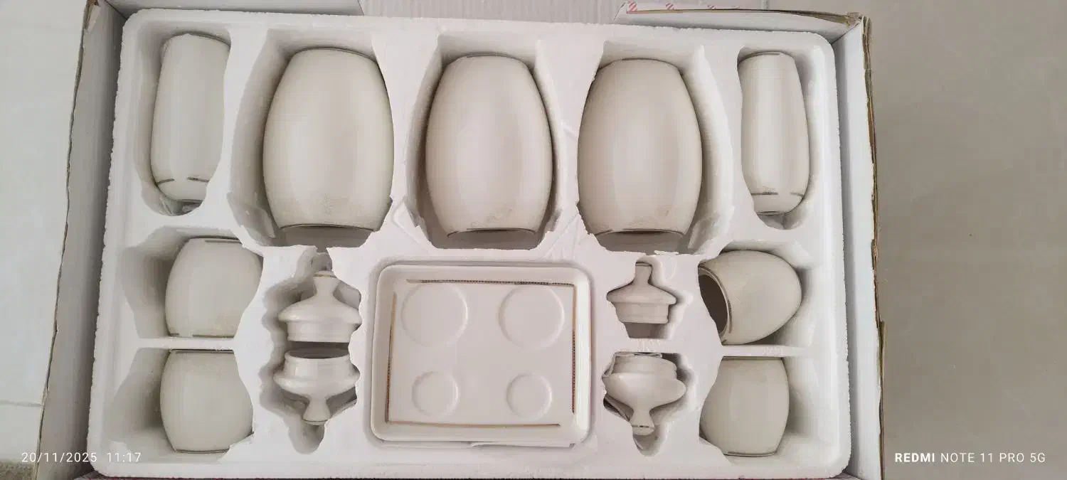 پاسماوری|ظروف سرو و پذیرایی|مشهد, مقدم|دیوار