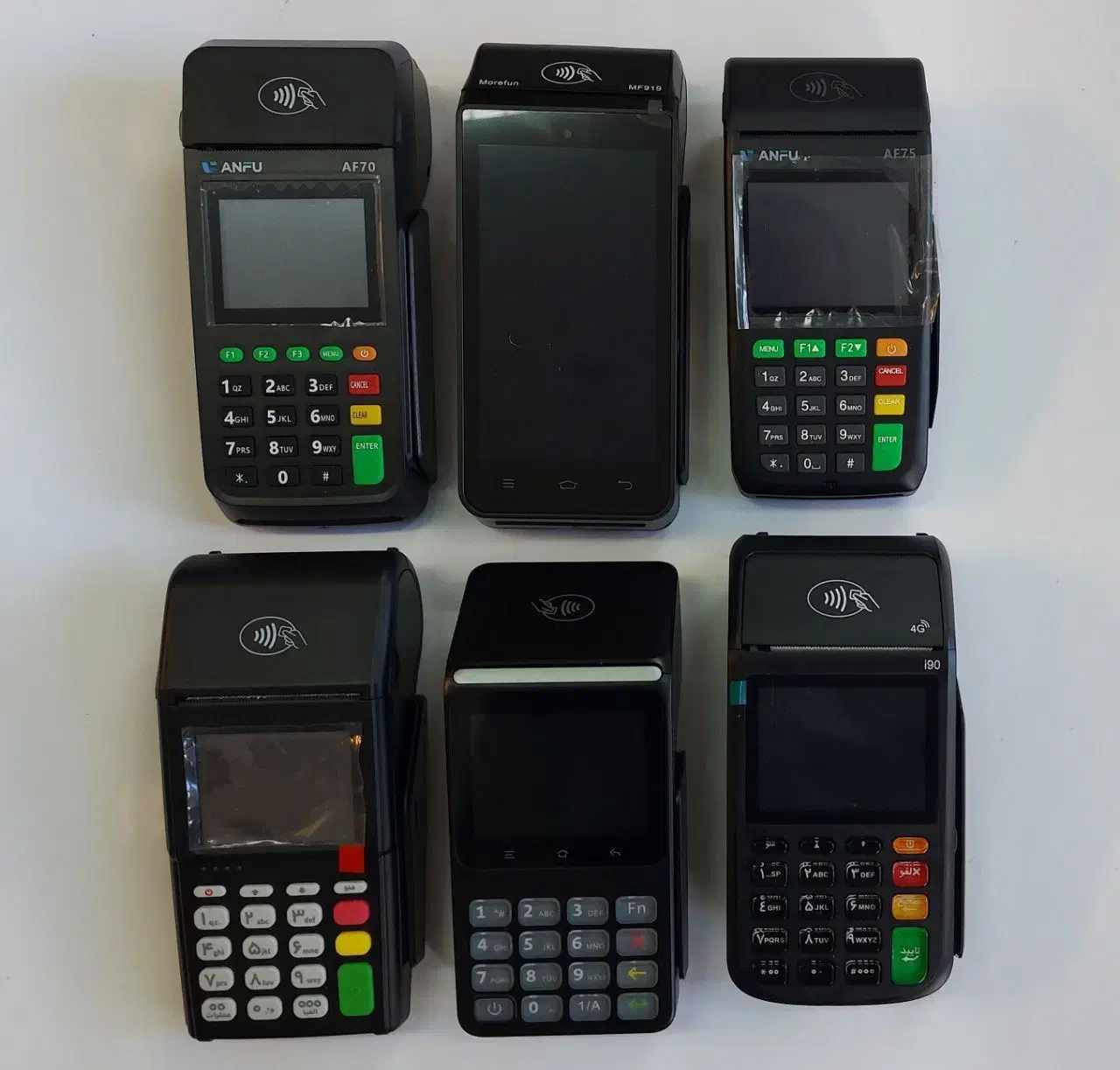 کارتخوان سیاردستگاه پوز pos کارت خوان پرسرعت*|حراج|کرمانشاه, |دیوار