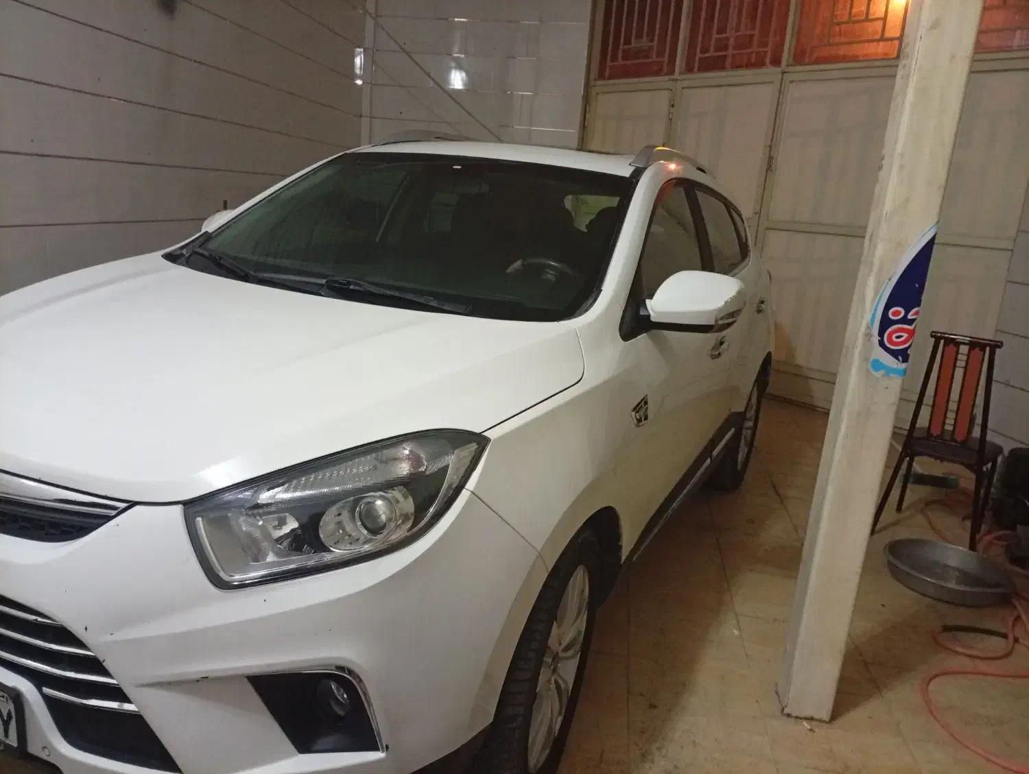 فروش جک اس فایو|خودرو سواری و وانت|لنجان, |دیوار