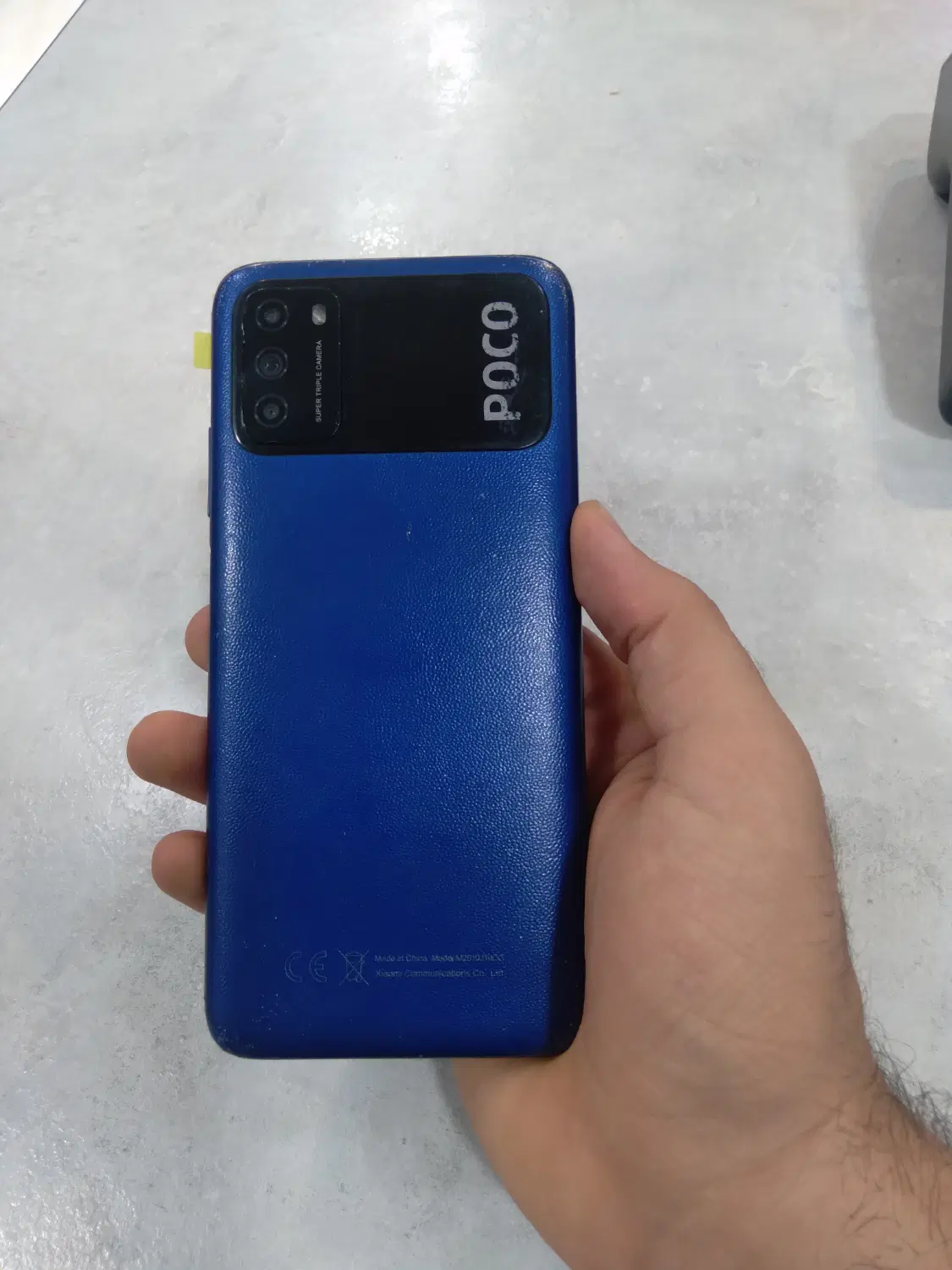 Poco m3 سالم و تمیز|موبایل|اصفهان, خانه اصفهان|دیوار