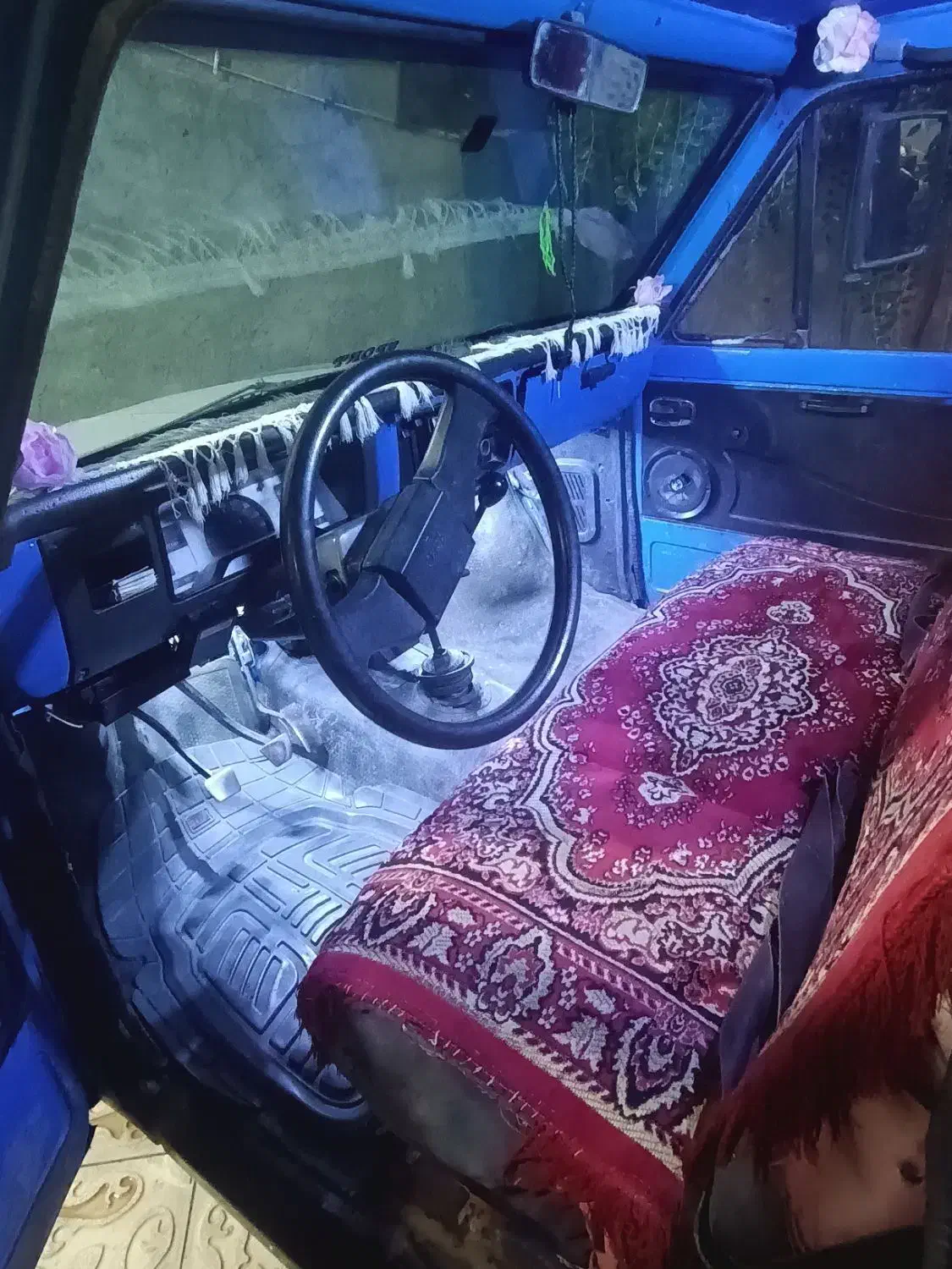 سایپا مدل ۸۱|خودرو سواری و وانت|میاندوآب, |دیوار