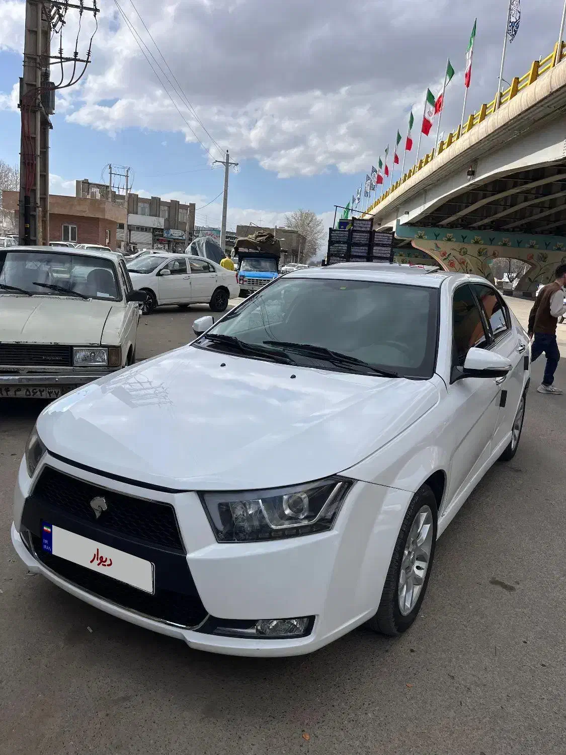 خودرو|خودرو سواری و وانت|خوی, |دیوار