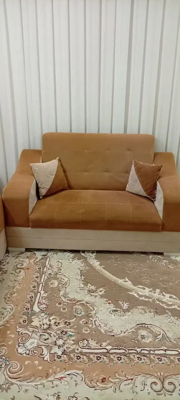 مبل راحتی|مبلمان خانگی و میز عسلی|قم, عمار یاسر|دیوار