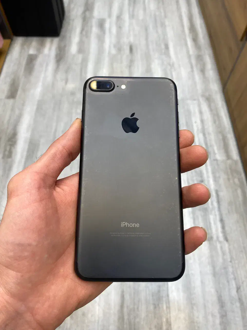آیفون 7plus 128|موبایل|تهران, شهران شمالی|دیوار