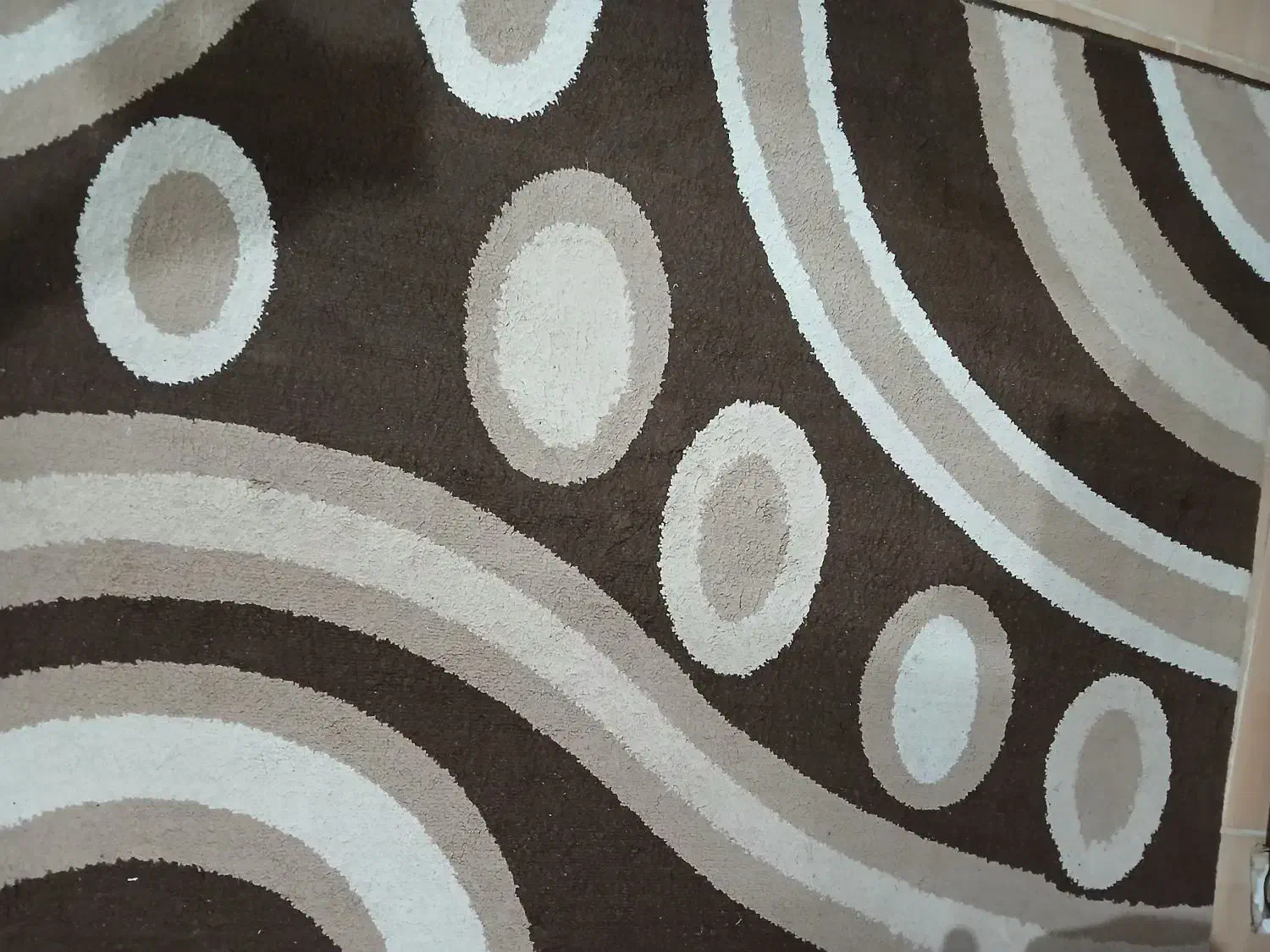 قالیچه و پادری|فرش|گرگان, |دیوار