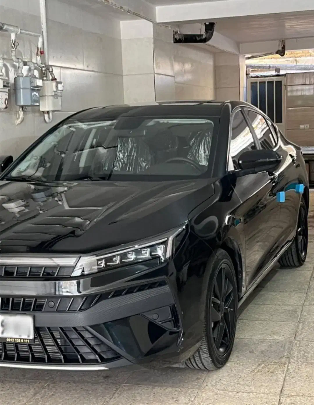 kmc j7 صفر1404|خودرو سواری و وانت|شیراز, شهرک گلستان|دیوار