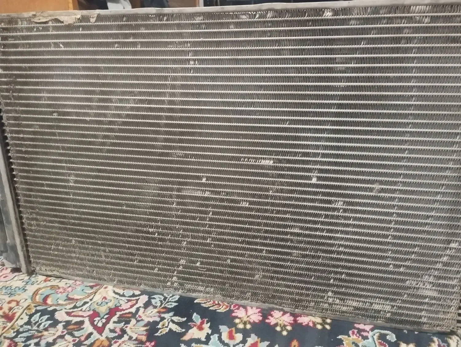 رادیات دو لول پژو ۴۰۵ ایران رادیات|قطعات یدکی و لوازم جانبی|بم, |دیوار