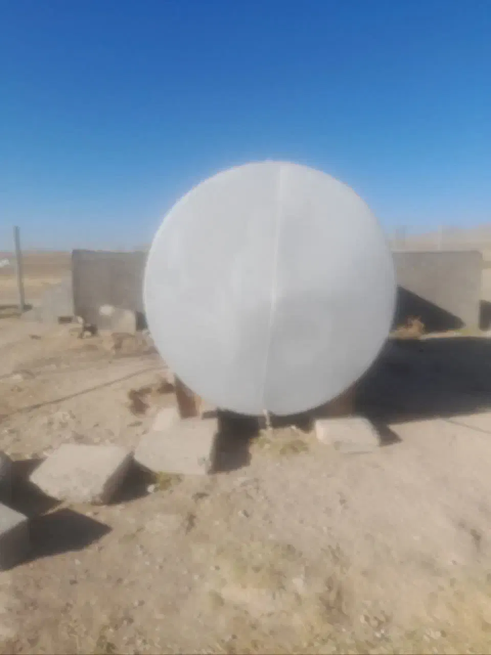 تانکر آب ۶۰۰۰ لیتری|مصالح و تجهیزات ساختمان|زنجان, |دیوار