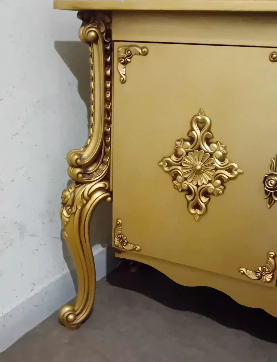 فروش میز آرایش سالم و بدون ایراد|تخت و سرویس خواب|اردبیل, |دیوار