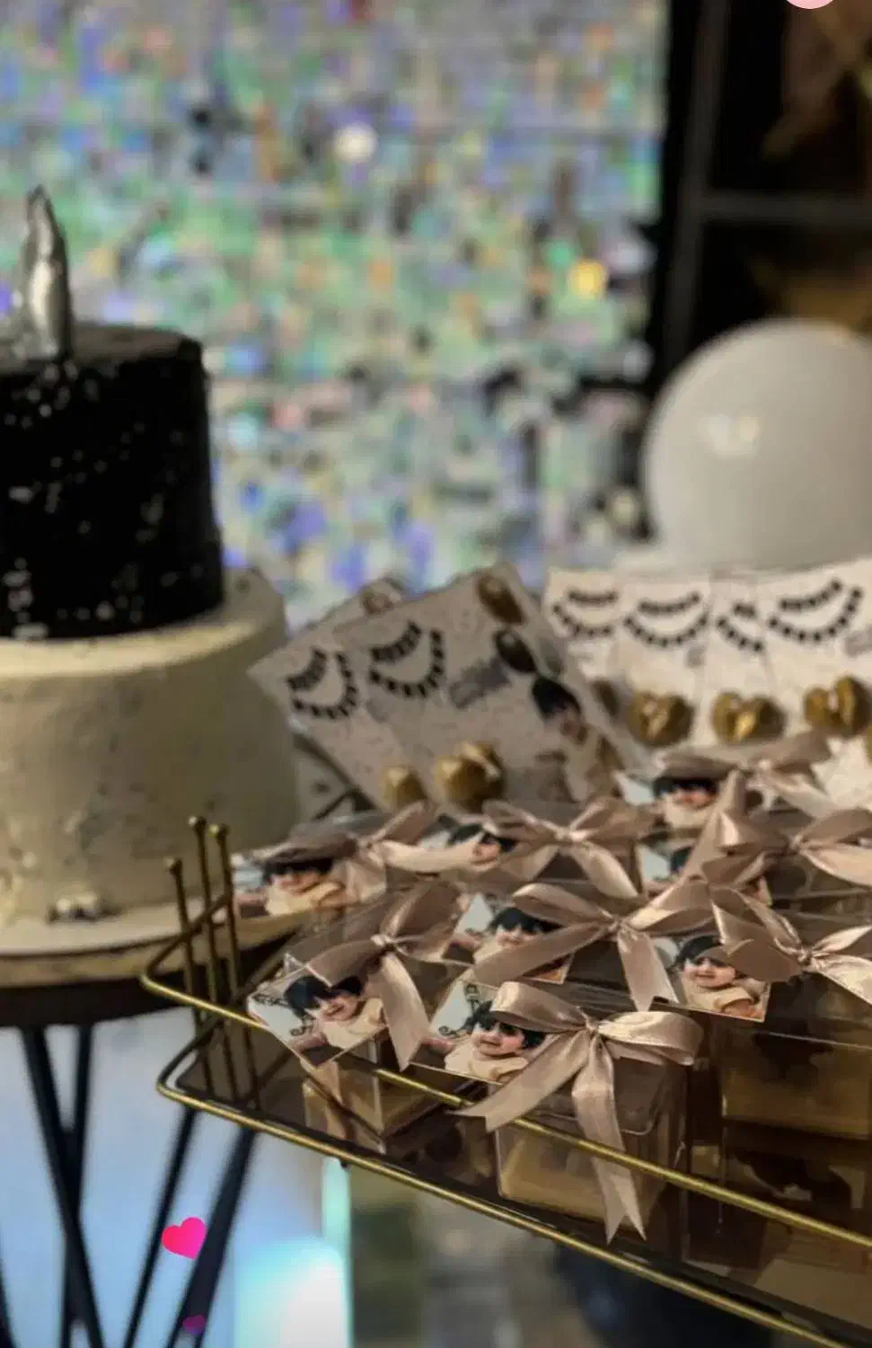 گیفت دندونی جشن اسم تولد و تعیین جنسیت|صنایع دستی و سایر لوازم تزئینی|مشهد, الهیه|دیوار