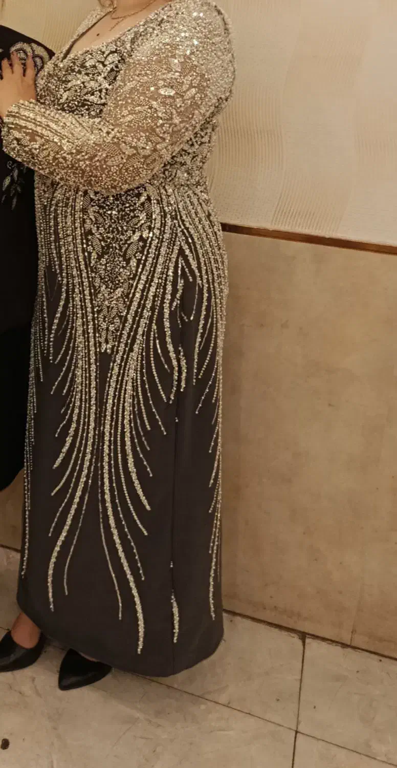 اجاره و فروش لباس مجلسی سایز ۴۸|لباس|زنجان, |دیوار