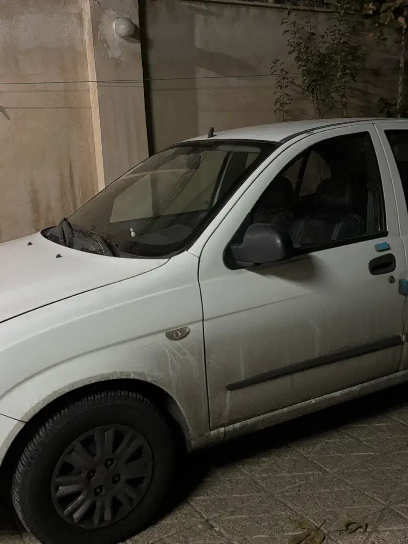 تیبا 2 کم کار|خودرو سواری و وانت|مشهد, شاهد (شهرک غرب)|دیوار