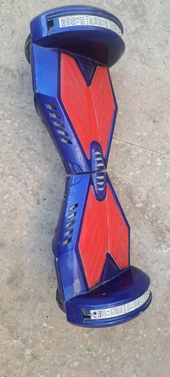 اسکوتر برقی،نیاز به تعمیر|دوچرخه، اسکیت، اسکوتر|اهواز, بهارستان|دیوار