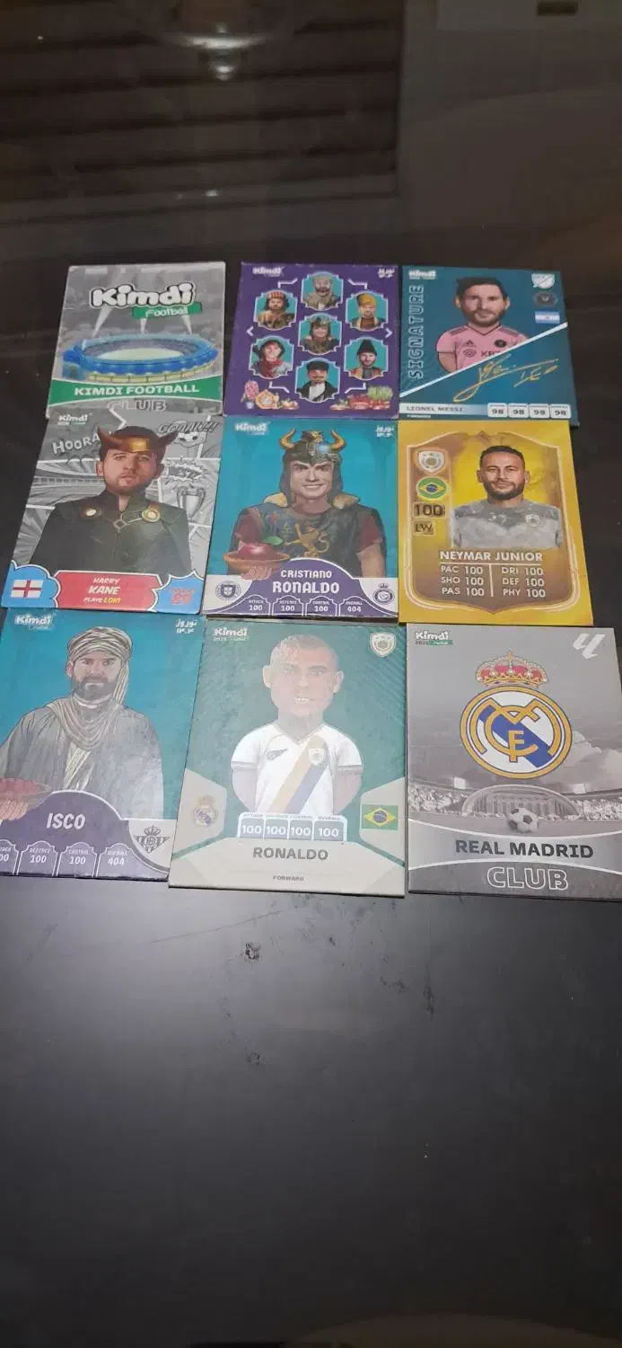 کیمدی ۲۰۲۶|کلکسیون و سرگرمی|خان ببین, |دیوار