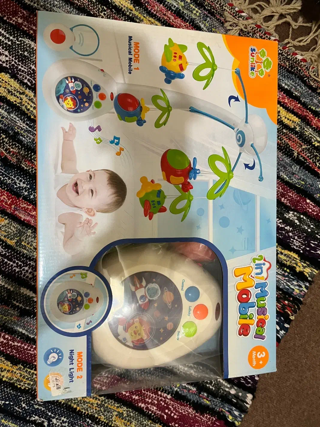 آویز تخت چراغدار|اسباب و اثاث بچه|تهران, نظامآباد|دیوار