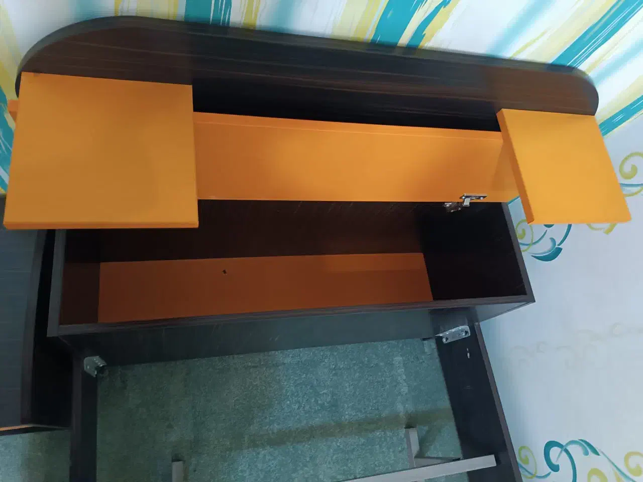 ست تخت خواب  ۸ تیکه نوجوان|تخت و سرویس خواب|شهرکرد, |دیوار