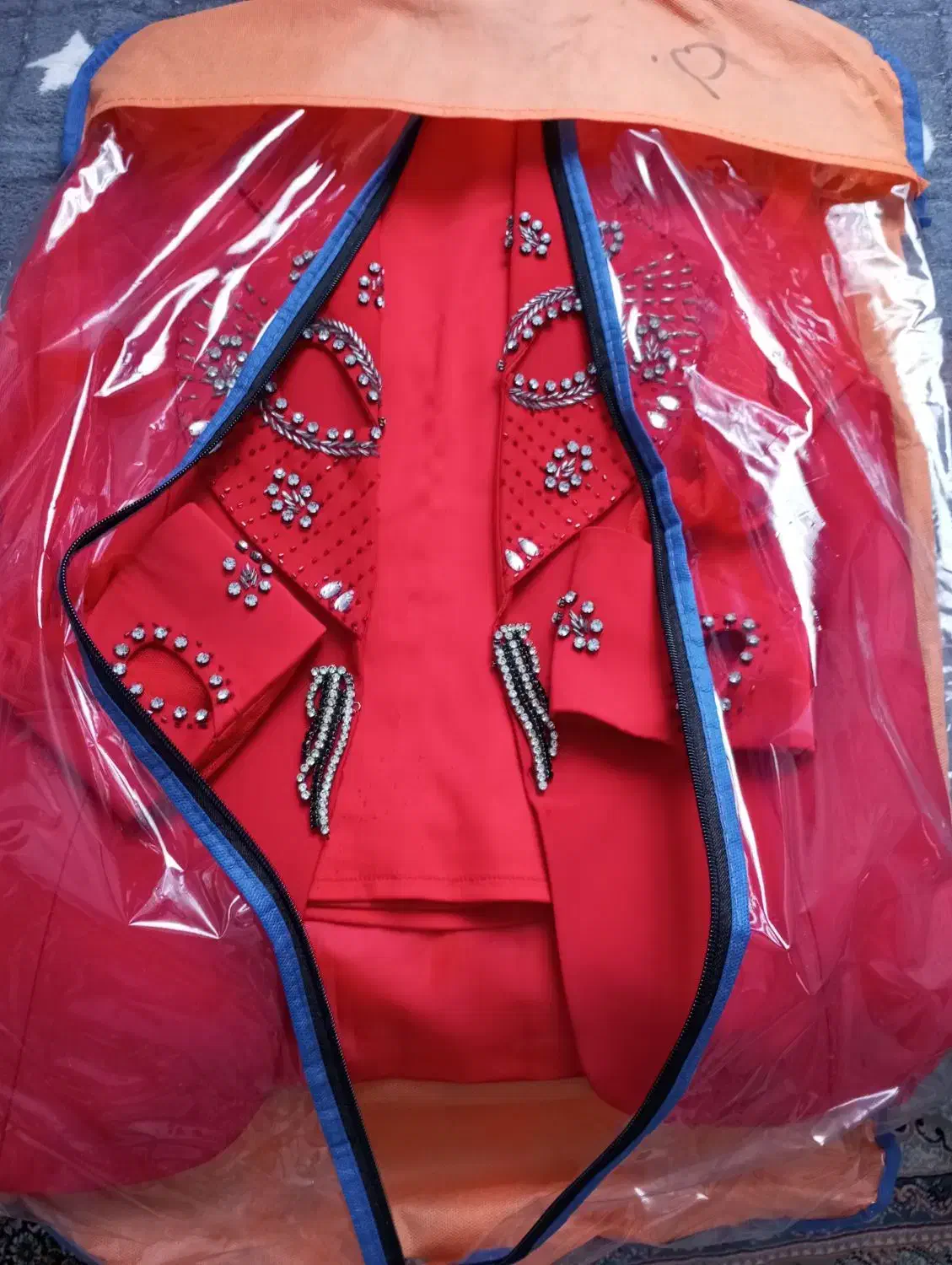 لباس مجلسی سایز 44تا46|لباس|الوند, |دیوار