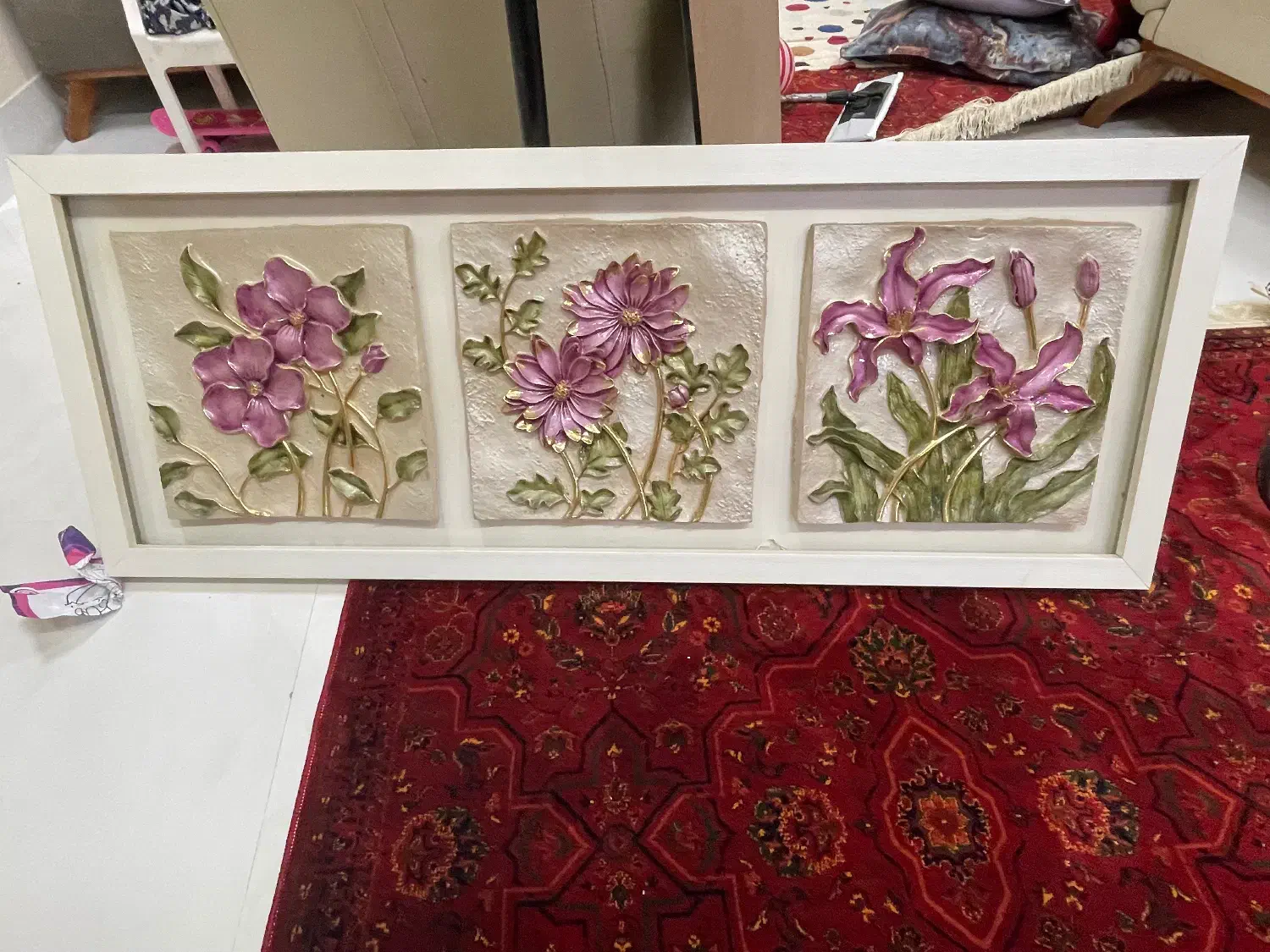 تابلو|تابلو، نقاشی، عکس|تربت جام, المهدی|دیوار