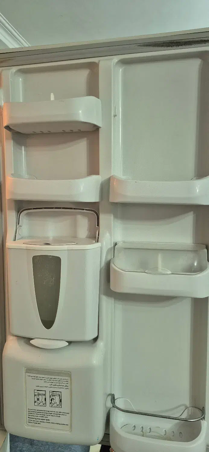 یخچال فریزرامرسان|یخچال و فریزر|رشت, کوی عرفان|دیوار