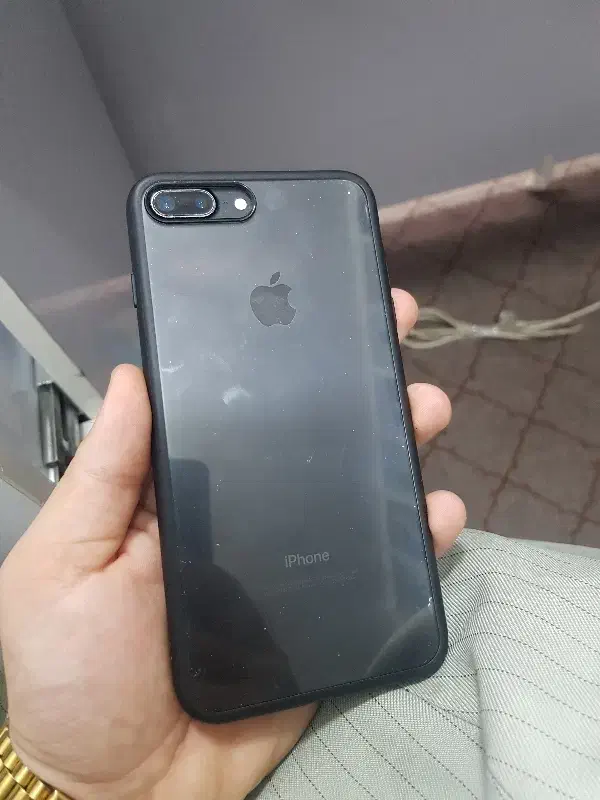 فروش آیفون هفت پلاس 256 گیگ|موبایل|جوانرود, |دیوار