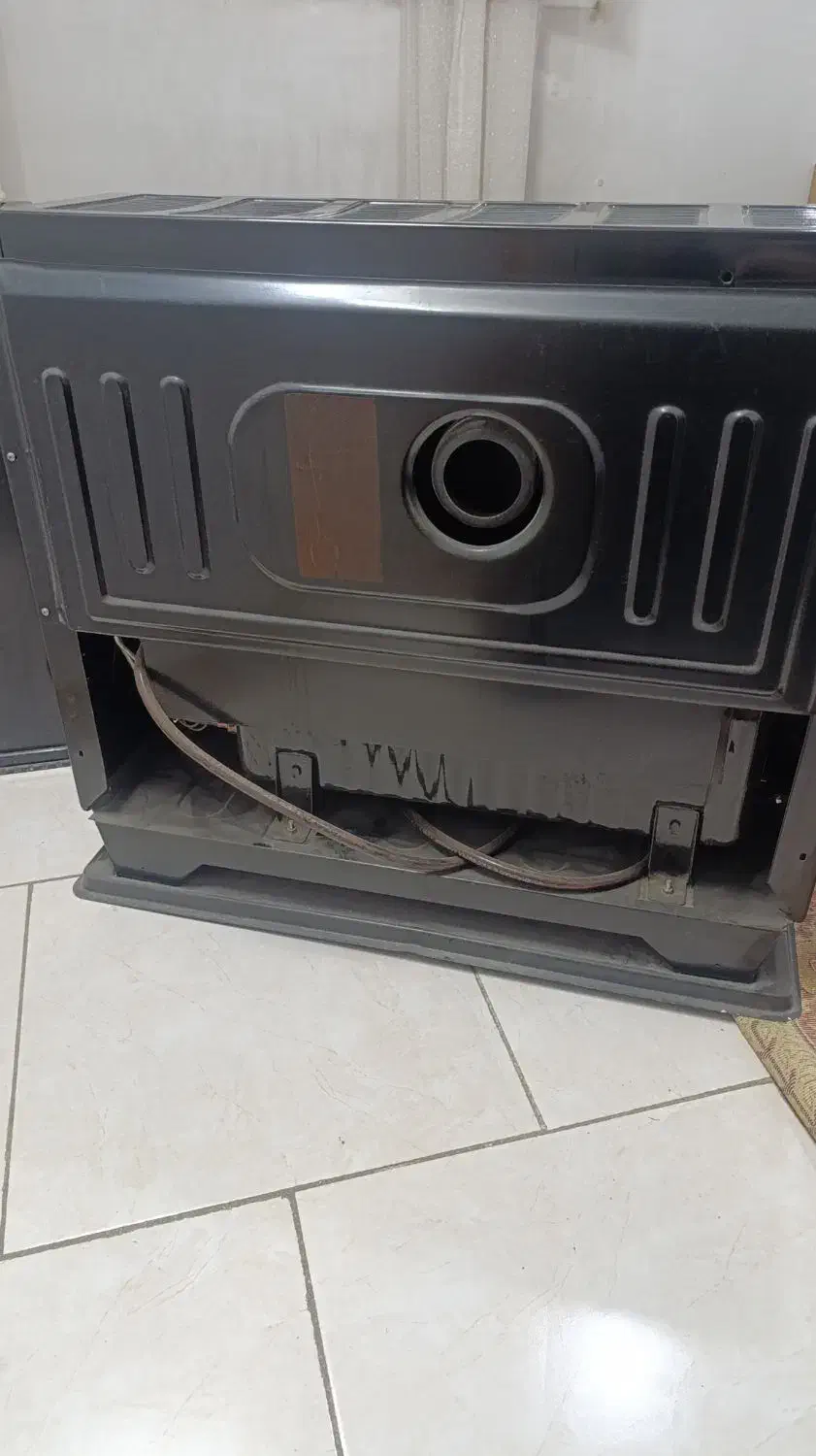 بخاری گازی سپهر الکتریک|بخاری، هیتر، شومینه|پیشوا, |دیوار