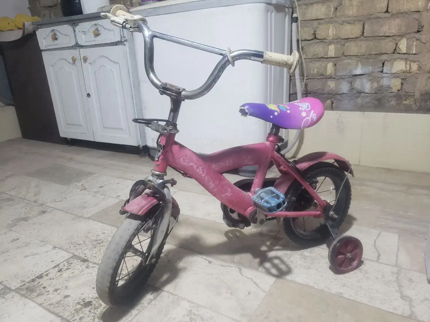 دوچرخه 12|دوچرخه، اسکیت، اسکوتر|قم, محمد آباد|دیوار