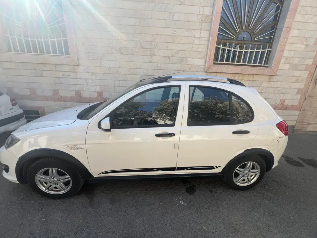 کوییک GXR|خودرو سواری و وانت|ورامین, ورامین|دیوار