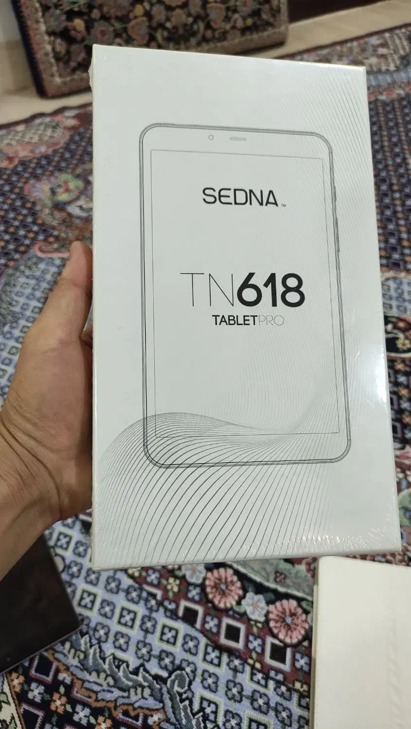 تبلت سدنا  نو نو پلمپ|تبلت|دورود, |دیوار