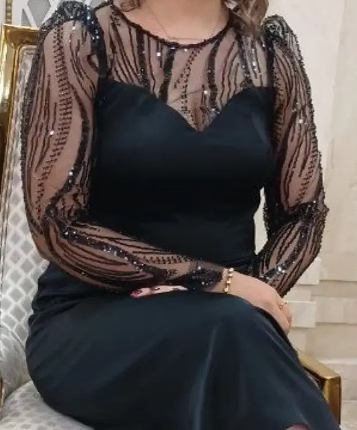 لباس مجلسی مشکی|لباس|شهریار, شهرک شاهد|دیوار