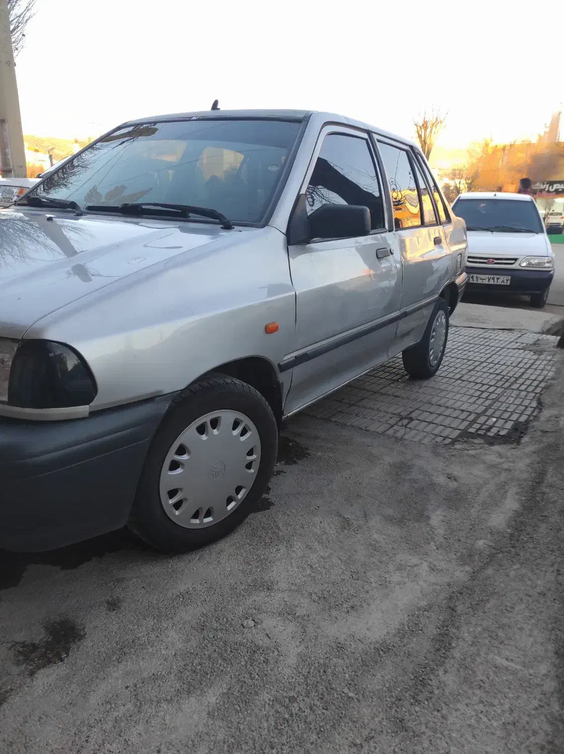 پراید 86|خودرو سواری و وانت|یاسوج, |دیوار