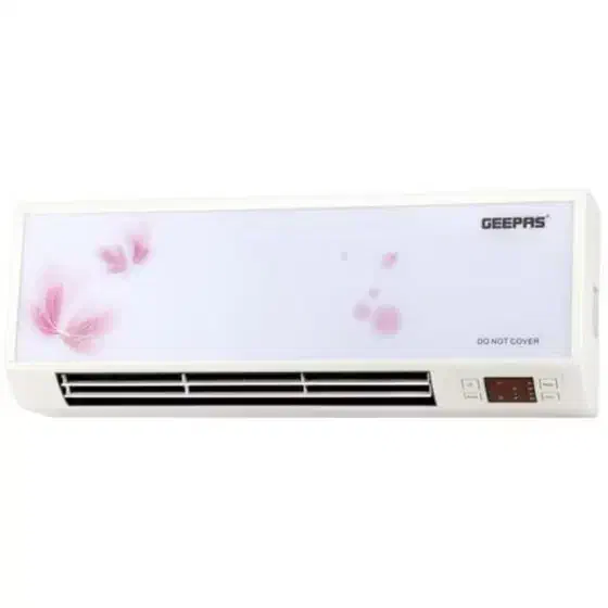 بخاری برقی جیپاس ۹۲۴۲ دیواری طرح اسپلیت کم مصرف|بخاری، هیتر، شومینه|شیراز, بازار|دیوار