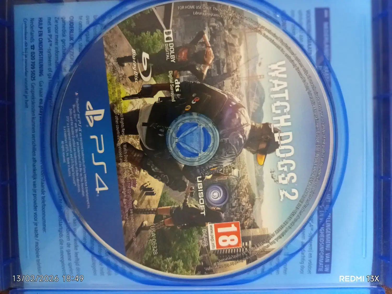 SD بازی ps4|کنسول، بازی ویدئویی و آنلاین|کرج, شهرک یاس جنوبی|دیوار