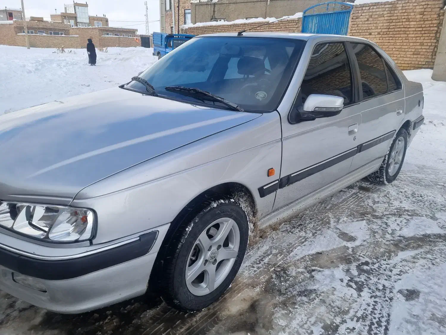 عالی|خودرو کلاسیک|چالدران, |دیوار